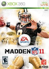 Madden NFL 11 - Xbox 360 | Galactic Gamez
