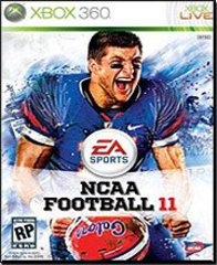 NCAA Football 11 - Xbox 360 | Galactic Gamez