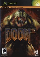 Doom 3 - Xbox | Galactic Gamez