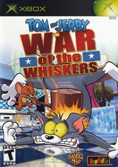 Tom and Jerry War of Whiskers - Xbox | Galactic Gamez