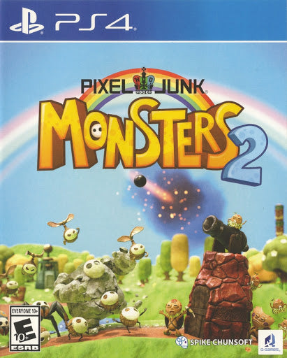 Pixel Junk Monsters 2 - Playstation 4 | Galactic Gamez