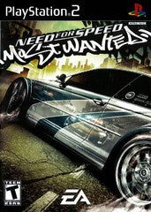 Need for Speed Most Wanted - Playstation 2 | Galactic Gamez