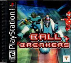 Ball Breakers - Playstation | Galactic Gamez