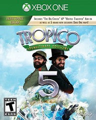 Tropico 5 [Penultimate Edition] - Xbox One | Galactic Gamez
