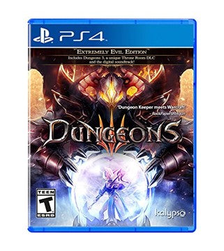 Dungeons III - Playstation 4 | Galactic Gamez
