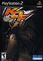 King of Fighters Maximum Impact - Playstation 2 | Galactic Gamez