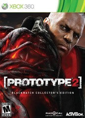 Prototype 2 [Blackwatch Collector's Edition] - Xbox 360 | Galactic Gamez