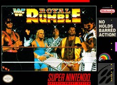 WWF Royal Rumble - Super Nintendo | Galactic Gamez