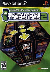 Midway Arcade Treasures 2 - Playstation 2 | Galactic Gamez