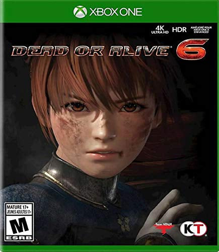 Dead or Alive 6 - Xbox One | Galactic Gamez
