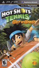 Hot Shots Tennis: Get a Grip - PSP | Galactic Gamez