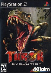 Turok Evolution - Playstation 2 | Galactic Gamez