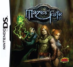 Mazes of Fate - Nintendo DS | Galactic Gamez