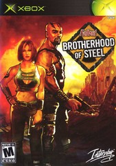 Fallout Brotherhood of Steel - Xbox | Galactic Gamez