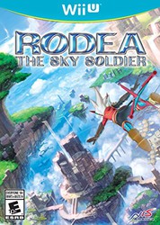Rodea the Sky Soldier - Wii U | Galactic Gamez