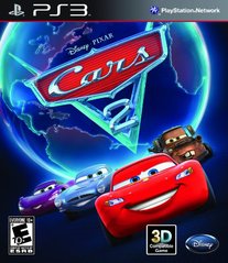 Cars 2 - Playstation 3 | Galactic Gamez