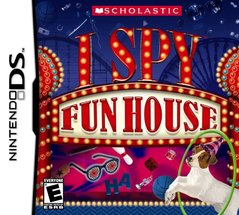 I Spy Funhouse - Nintendo DS | Galactic Gamez