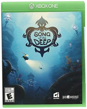 Song of the Deep - Xbox One | Galactic Gamez