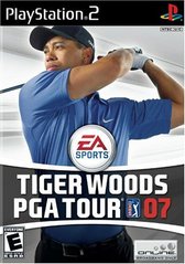 Tiger Woods 2007 - Playstation 2 | Galactic Gamez