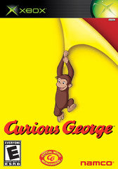 Curious George - Xbox | Galactic Gamez