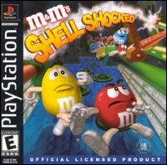 M&M's Shell Shocked - Playstation | Galactic Gamez