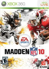 Madden NFL 10 - Xbox 360 | Galactic Gamez
