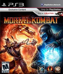 Mortal Kombat - Playstation 3 | Galactic Gamez