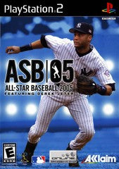 All-Star Baseball 2005 - Playstation 2 | Galactic Gamez