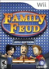 Family Feud 2012 - Wii | Galactic Gamez