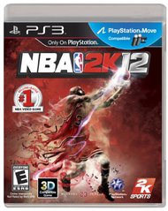 NBA 2K12 - Playstation 3 | Galactic Gamez