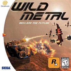 Wild Metal - Sega Dreamcast | Galactic Gamez