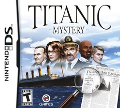 Titanic Mystery - Nintendo DS | Galactic Gamez