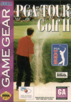 PGA Tour Golf II - Sega Game Gear | Galactic Gamez