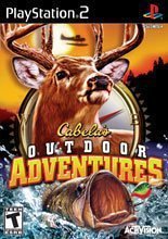 Cabela's Outdoor Adventures - Playstation 2 | Galactic Gamez