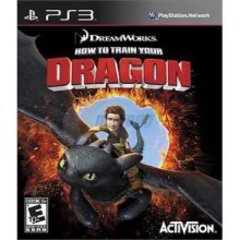 How to Train Your Dragon - Playstation 3 | Galactic Gamez