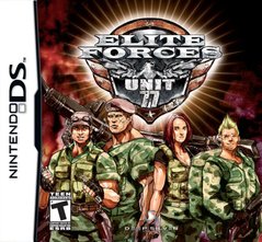 Elite Forces Unit 77 - Nintendo DS | Galactic Gamez