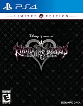 Kingdom Hearts HD 2.8 Final Chapter Prologue Limited Edition - Playstation 4 | Galactic Gamez