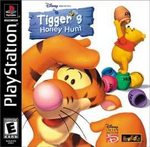 Tigger's Honey Hunt - Playstation | Galactic Gamez