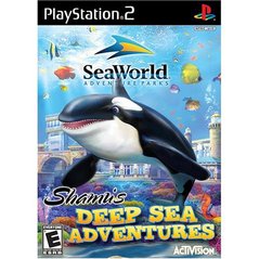 Shamu's Deep Sea Adventures - Playstation 2 | Galactic Gamez