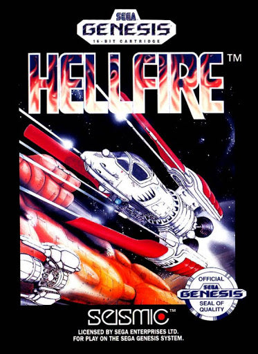 Hellfire | Galactic Gamez