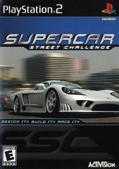 Supercar Street Challenge - Playstation 2 | Galactic Gamez