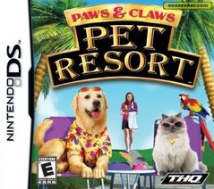 Paws and Claws Pet Resort - Nintendo DS | Galactic Gamez