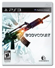 Bodycount - Playstation 3 | Galactic Gamez