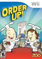 Order Up - Wii | Galactic Gamez