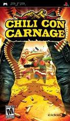 Chili Con Carnage - PSP | Galactic Gamez