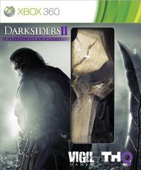 Darksiders II [Collector's Edition] - Xbox 360 | Galactic Gamez
