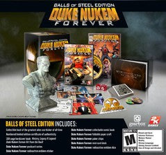 Duke Nukem Forever Balls of Steel Edition - Xbox 360 | Galactic Gamez