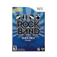 Rock Band Track Pack Volume 1 - Wii | Galactic Gamez