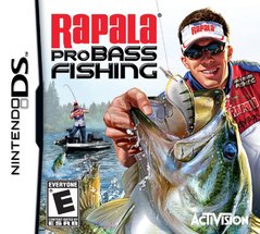 Rapala Pro Bass Fishing 2010 - Nintendo DS | Galactic Gamez