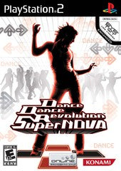Dance Dance Revolution Supernova - Playstation 2 | Galactic Gamez